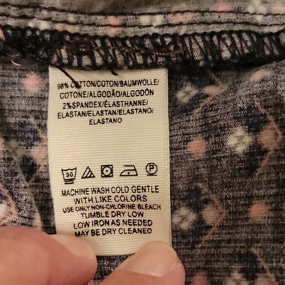 We The Free Free People Mini Skirt - Picture 8 of 9